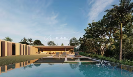 Condomínio Quinta da Baroneza. Casa à venda Quinta da Baroneza. 6 quartos, sendo 6 suítes, Projeto Frederico Sabella, 1100 m², casa térrea, piscina e área gourmet. Condomínio Quinta da Baroneza II, Br