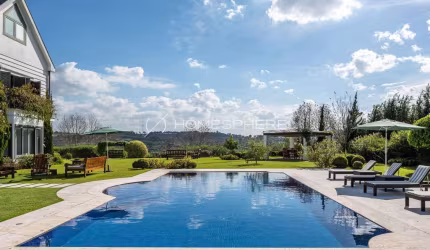 Quinta da Baroneza Casa à venda no Condomínio Quinta da Baroneza II, Bragança Paulista. Casa americana, 960m², 6 quartos, sendo 6 suítes, piscina e área gourmet