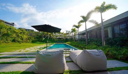 Terras de São José II. Casa à venda no condomínio Terras de São José 2, casa com 5 quartos, sendo 5 suítes, 600m², projeto Cristiano Ribeiro, jardim com paisagismo e lazer