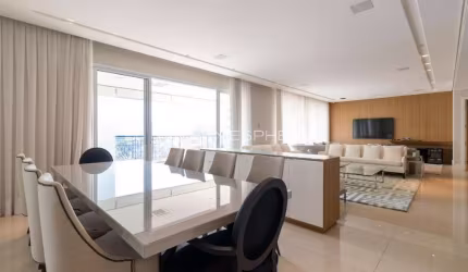 Edificio Merano Av. Acoce, 562 Moema Índios. Venda Apartamento com 4 quartos, sendo 4 suítes, 405 m², varanda gourmet, 5 vagas e lazer no Residencial Merano