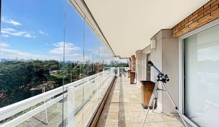 Edifício Altana Rua Afonso Braz, 25 - Vila Nova Conceição. Apartamento à venda Vila Nova Conceição, 306m², 4 quartos, sendo 4 suítes, 5 vagas e lazer no Condomínio Altana Vila Nova Conceição