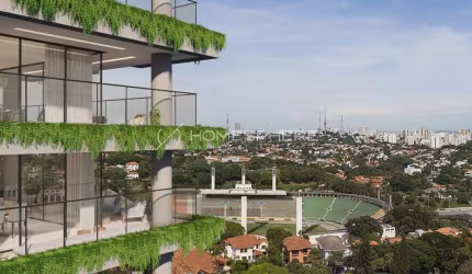 Think Casa Higienópolis Apartamento - Rua Pará 441. Higienópolis - São Paulo/SP. Apartamentos à venda na Rua Pará, 276 m², 4 suítes, 4 vagas e lazer. Casa Higienópolis