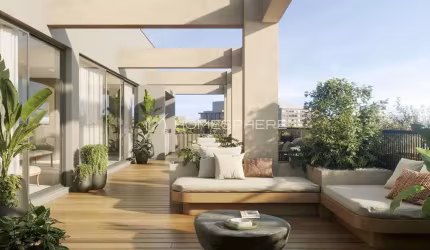Helio 454 Av. Hélio Pellegrino, 454. RFM Cobertura Vila Nova, duplex com 491 m², 3 suítes, 4 vagas e lazer. HÉLIO 454 Alto Padrão - RFM Construtora, Koema e RGK Inc. e AO Architects Office SP.