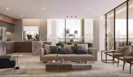 Helio 454 | Apartamentos Alto Padrão - RFM Construtora | Avenida Hélio Pellegrino, 454, Vila Nova Conceição, apartamento à venda, 258 m², 3 quartos, sendo 3 suítes e 3 vagas. Lançamento RFM, entrega 2