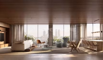 Edificio Jardim Alameda Tietê RFM. Apartamento com 4 Quartos à Venda, 225 m² Alameda Tietê, 459 - Jardim América. Lançamento RFM Construtora e JVM Arquitetos