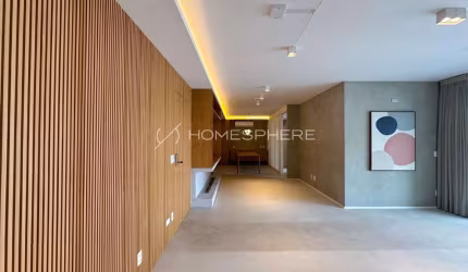 Apartamento com 175m², 3 suítes, 2 vagas à venda no bairro Moema.