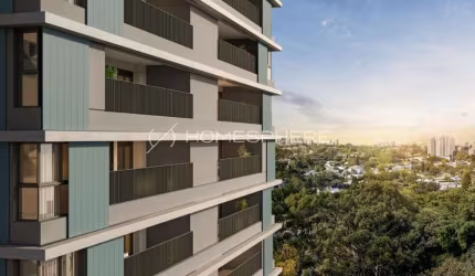 Reserva Madalena Habitram R. Rodesia, 46. Apartamento à venda Vila Madalena, 127 m², 3 suítes, 2 vagas e lazer. Lançamento na Rua Rodésia em frente ao Bosque Madalena