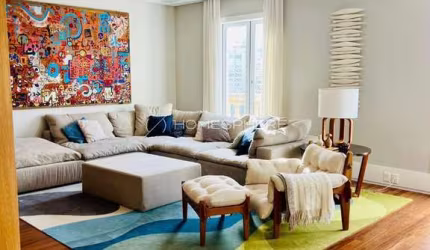 Apartamento com 306 m², 3 quartos sendo 3 suítes à venda no bairro Cerqueira César.