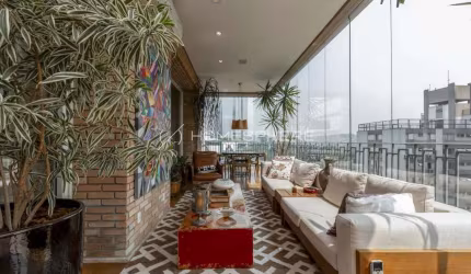 Condomínio Pateo Leopoldo Itaim RRua Leopoldo Couto Magalhães Júnior, 1377. Apartamento à venda no Edifício Pateo Leopoldo, 415 m², 4 suítes, 5 vagas, lazer e segurança ao lado do Parque do Povo