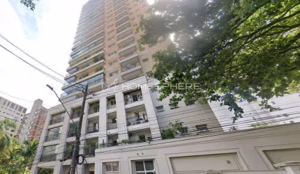 Condomínio Peninsula Avenida Sabia, 133. Apartamento à venda em Moema com 367m², 4 suítes, 5 vagas e lazer no Condomínio Edifício Península - Av. Sabia, 133. Próximo a Escola Móbile e Parque Ibirapuer