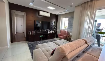 Apartamento com 117m², à venda Chácara Santo Antônio