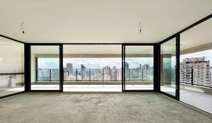 Condomínio Edge Pinheiros Rua Artur de Azevedo, 1781. Apartamento à venda em Pinheiros, 230m², andar alto, 4 quartos, sendo 4 suítes, varanda gourmet, 3 vagas e lazer no Edge Pinheiros One Innovation