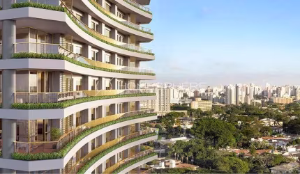 Empreendimento Villa by Versace Home Avenida Agami, 364, Moema. Cobertura à venda, 291 m², 3 suítes, 4 vagas e lazer em prédio de luxo da Lavvi em Moema - SP