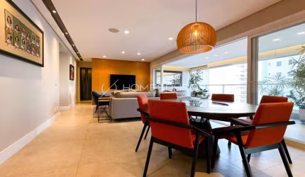 Apartamento com 189 m², 3 quartos sendo 3 suítes à venda no bairro Chácara Santo Antônio.