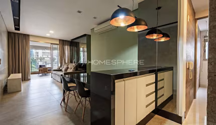 Apartamento com 101.0 m², à venda no bairro Itaim Bibi. It Style Itaim - Rua Leopoldo Couto de Magalhães Júnior, 1098, Itaim Bibi