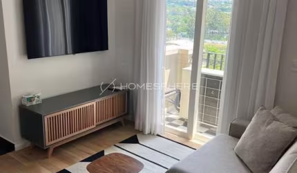 Condomínio St. Louis R. Franz Schubert, 180. Apartamento para locação Jardim Paulistano, mobiliado, 66 m², 1 suíte, 2 vagas e lazer no Edifício St louis