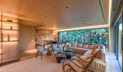 Condomínio Reserva Alto de Pinheiros R. Andrade Fernandes, 201 / 215. Apartamento à venda Alto de Pinheiros, 206 m², 2 suítes, mobiliado, 4 vagas e lazer no Reserva Alto de Pinheiros Manacá Alfa Realt