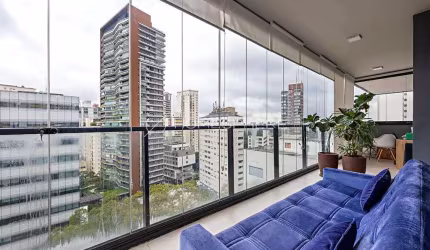 Oportunidade Imperdível! Apartamento Moderno e Sofisticado à Venda em Pinheiros - Condomínio VN Capote Valente - Rua Capote Valente, 80, Pinheiros