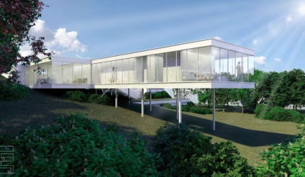 Condomínio Terras de São José II - Itu/SP. Casa à venda no Condomínio Terras de São José, Itu, 595 m², 6 suítes, piscina e área gourmet. Casa recém construída e já entregue.