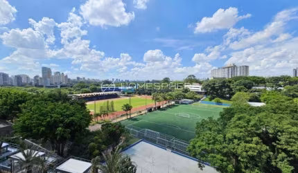 Apartamento com 230 m², 3 quartos sendo 3 suítes à venda no bairro Vila Clementino.