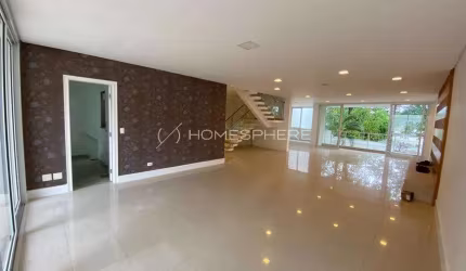 Casa em condomínio Fechado 425m2 à venda no  Brooklin.
