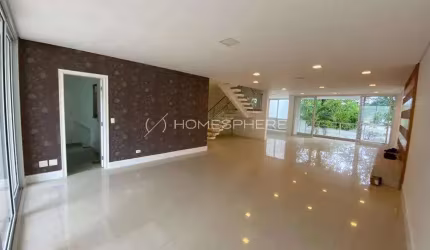 Casa em condomínio Fechado 425m2 à venda no  Brooklin.