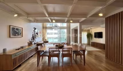 Apartamento à venda no Condomínio Flórida Penthouses, Brooklin, São Paulo