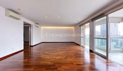 Apartamento Uniqueness Brooklin,  240m2, 3 Suítes, 4 Vagas, à venda no Brooklin, São Paulo