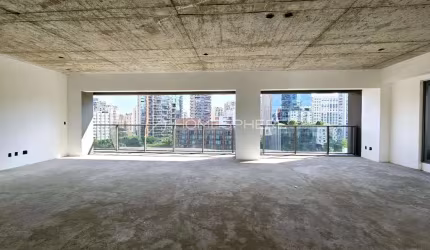 Praça Faria Lima, na Rua Chipre, 51 - Vila Olímpia - São Paulo. Apartamento à venda 226m², 3 suítes, varanda gourmet, 3 vagas e lazer no Condomínio Praça Faria Lima - AW Realty - Premiado