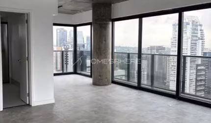 Apartamento com 176 m², 4 quartos sendo 2 suítes à venda no bairro Vila Olímpia.