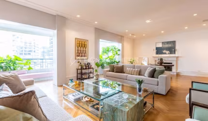 Condomínio Palazzo Monte Leone Itaim Bibi R. Leopoldo Couto Magalhães Júnior, 1274. Venda Apartamento à venda Itaim Bibi, 338m², 3 suítes, 5 vagas, lazer e segurança. Próximo ao Parque do Povo