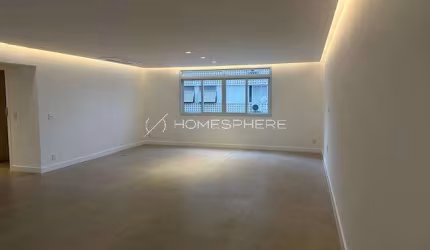Apartamento com 200 m², 3 quartos sendo 1 suíte para alugar no bairro Jardim América.