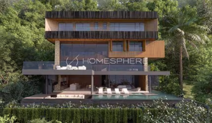 Casa de condomínio com 456 m², 4 quartos sendo 4 suítes à venda no bairro Jardim Panorama.