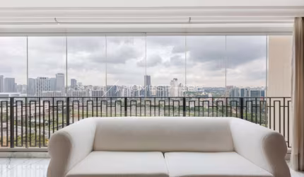 Apartamento com 255 m², 3 quartos sendo 3 suítes à venda no bairro Cidade Jardim.