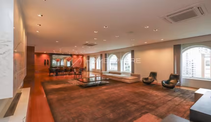 Apartamento com 733 m²,reformado em um dos condomínios mais desejados na localização mais privilegiadas de São Paulo, no bairro Jardim Paulistano.