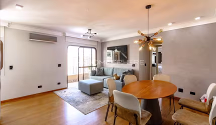 Apartamento com 233 m², 2 quartos sendo 2 suítes à venda no bairro Moema Pássaros.