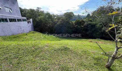 Terreno em condomínio com 417.05 m²,  à venda no bairro Aldeia da Serra.