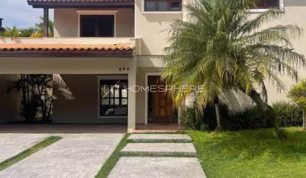 Casa de condomínio com 340 m², 4 quartos sendo 2 suítes à venda no bairro Aldeia da Serra.