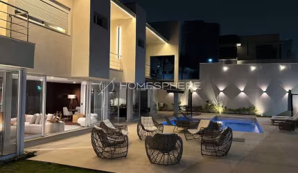 Casa de condomínio com 557 m², 4 quartos sendo 4 suítes à venda no Condominio Vila Solaia em Alphaville