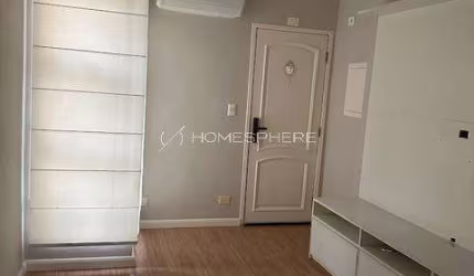 Apartamento com 56 m², 2 quartos à venda no bairro Bela Vista.