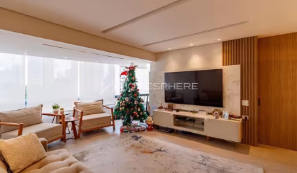 Apartamento com 113 m², 3 quartos sendo 1 suíte à venda no bairro Bosque da Saúde.