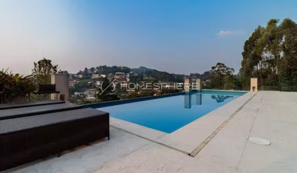Casa de condomínio com 1337 m², 4 quartos sendo 4 suítes à venda no bairro Condomínio Residencial Tamboré.