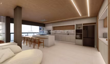 Apartamento com 297 m², 5 quartos sendo 5 suítes à venda no bairro João Paulo.