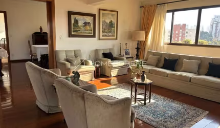 Apartamento com 365 m², 4 quartos sendo 2 suítes à venda no bairro Morumbi.