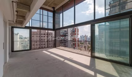 Cobertura com 269 m², 4 quartos sendo 4 suítes à venda no bairro Vila Nova Conceição.