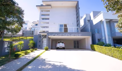 Excelente casa a venda Localizada no Condomínio New Ville em Santana de Parnaíba