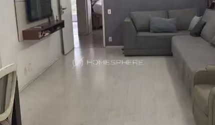 Apartamento com 129 m²e 3 quartos sendo 1 suíte à venda no bairro Cerqueira César.