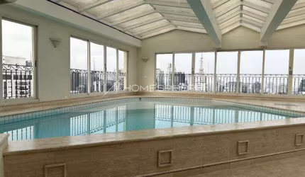 Cobertura duplex exclusiva no Jardim América – 1.262m², 5 suítes e até 16 vagas