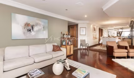 Apartamento com 210 m², 4 quartos suítes, 5 vagas Sumaré Perdizes
