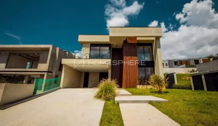 Casa de condomínio com 440 m², 4 quartos sendo 4 suítes à venda no bairro Alphaville.